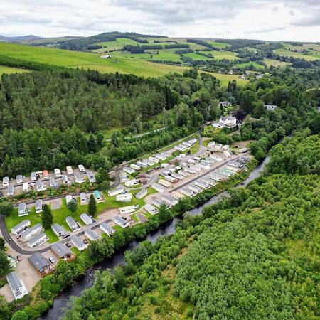 Corriefodly Holiday Park Blairgowrie and Rattray Exterior photo
