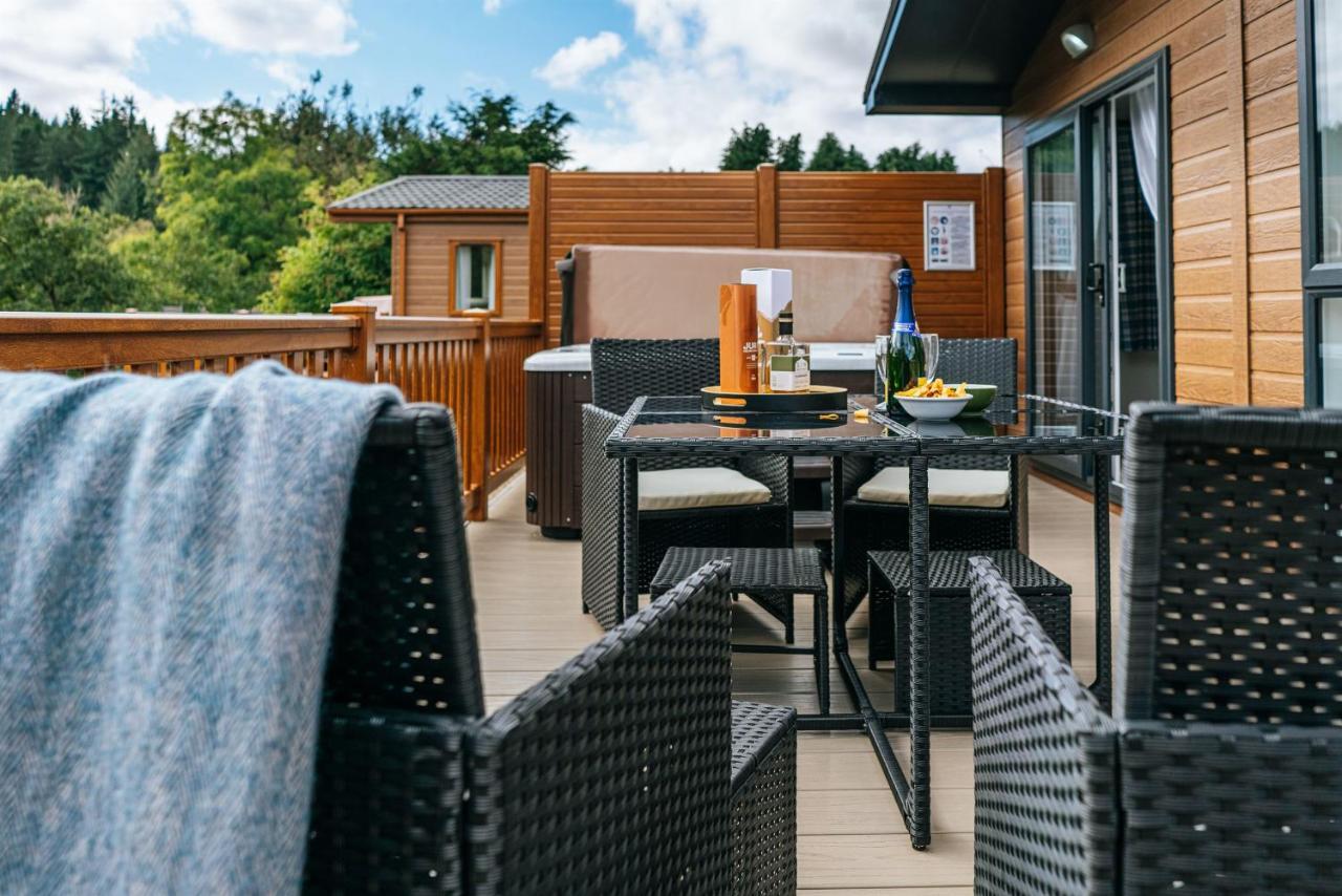 Corriefodly Holiday Park Blairgowrie and Rattray Exterior photo