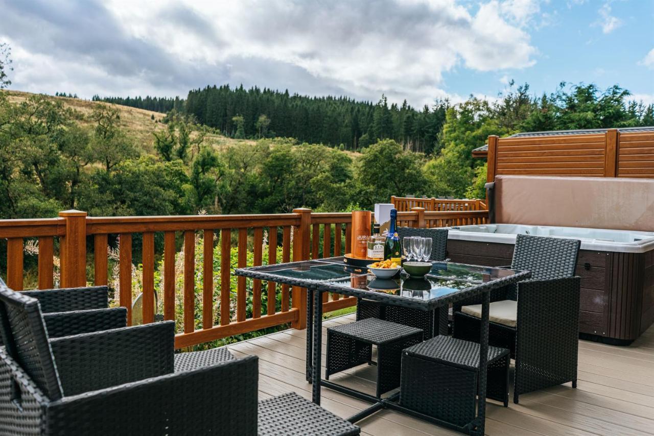 Corriefodly Holiday Park Blairgowrie and Rattray Exterior photo