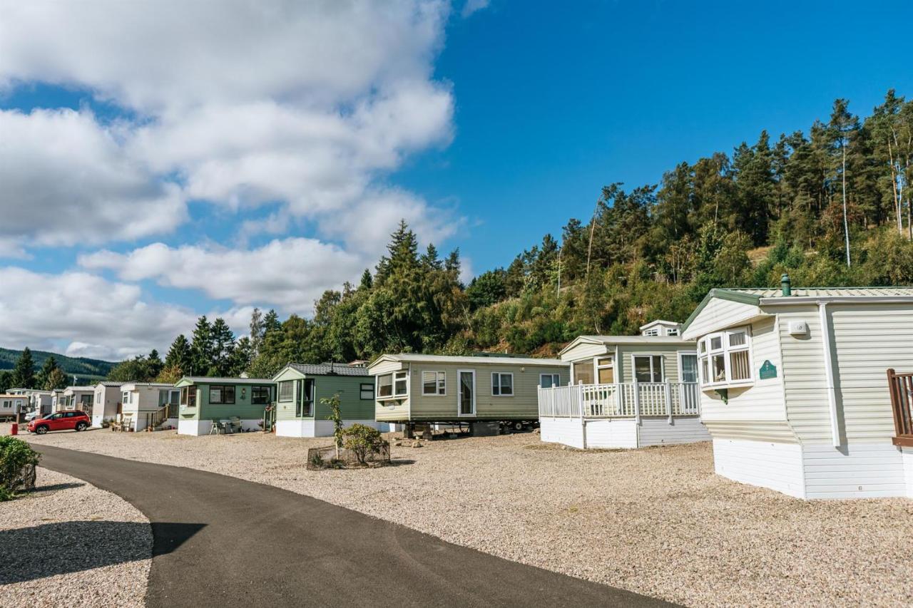 Corriefodly Holiday Park Blairgowrie and Rattray Exterior photo
