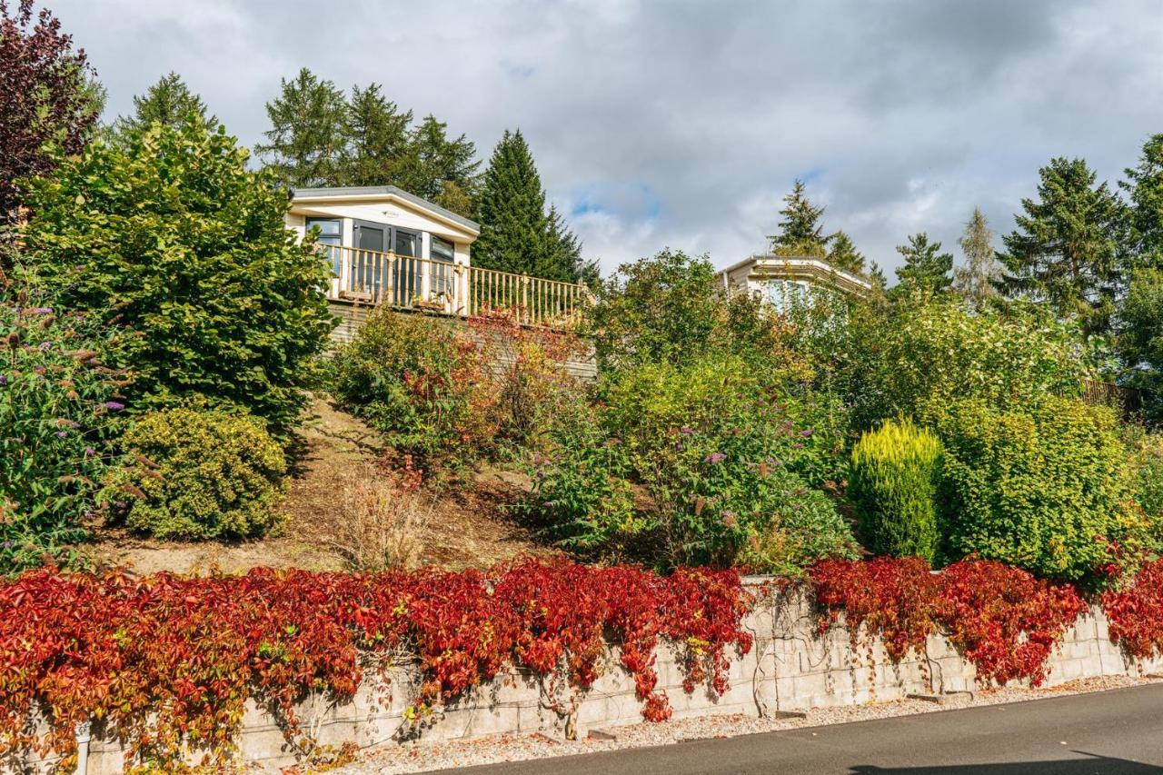 Corriefodly Holiday Park Blairgowrie and Rattray Exterior photo