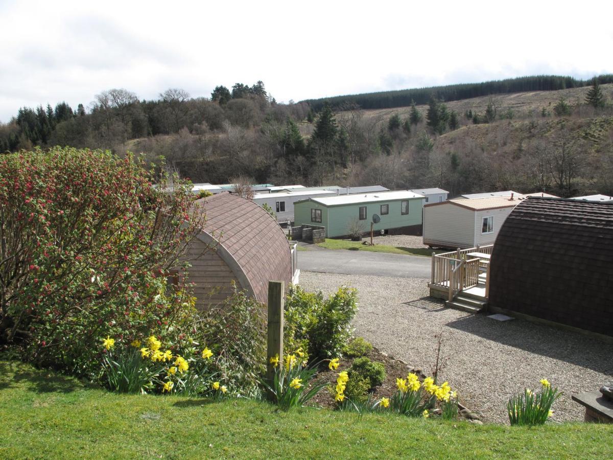 Corriefodly Holiday Park Blairgowrie and Rattray Exterior photo