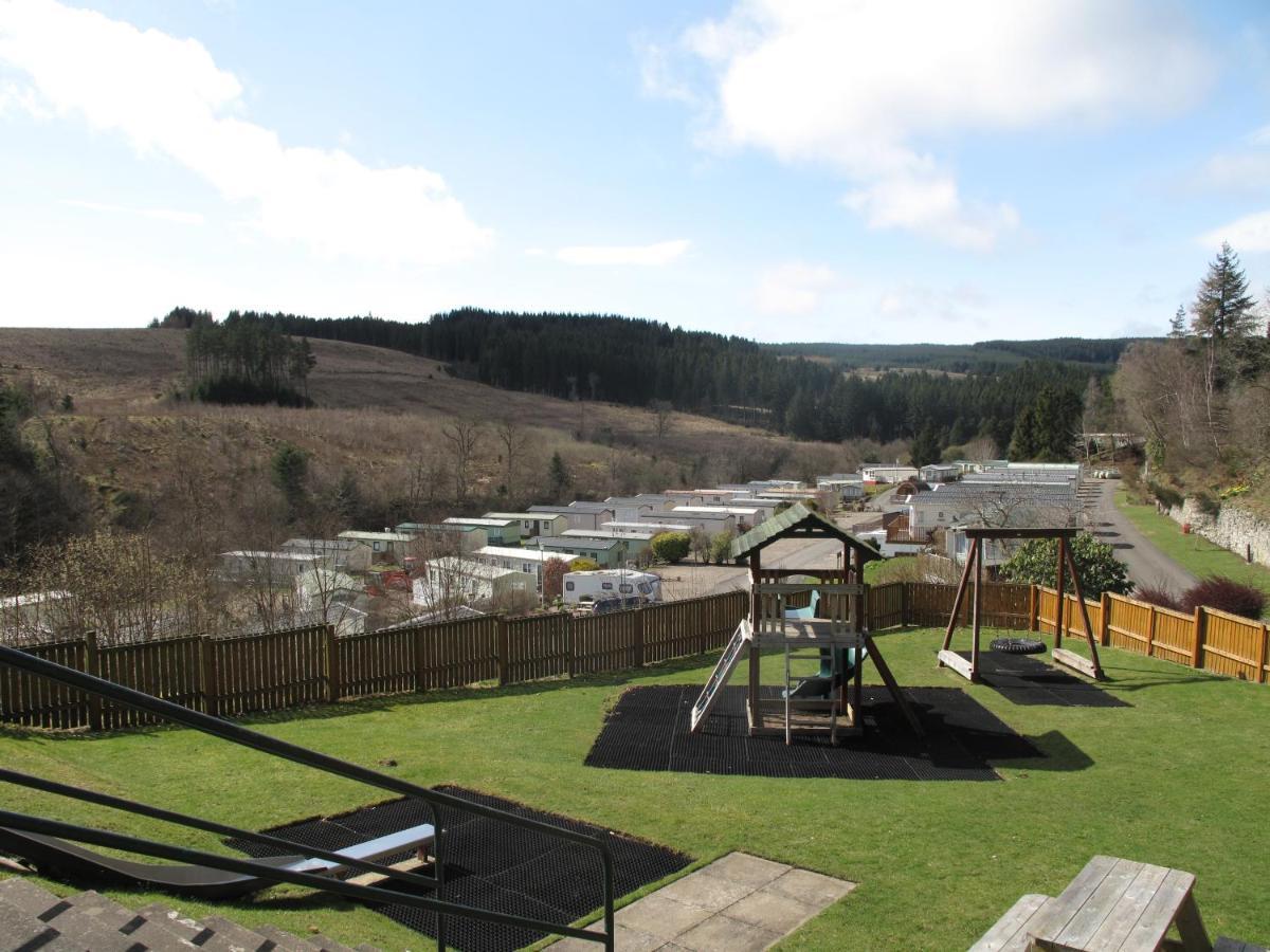 Corriefodly Holiday Park Blairgowrie and Rattray Exterior photo