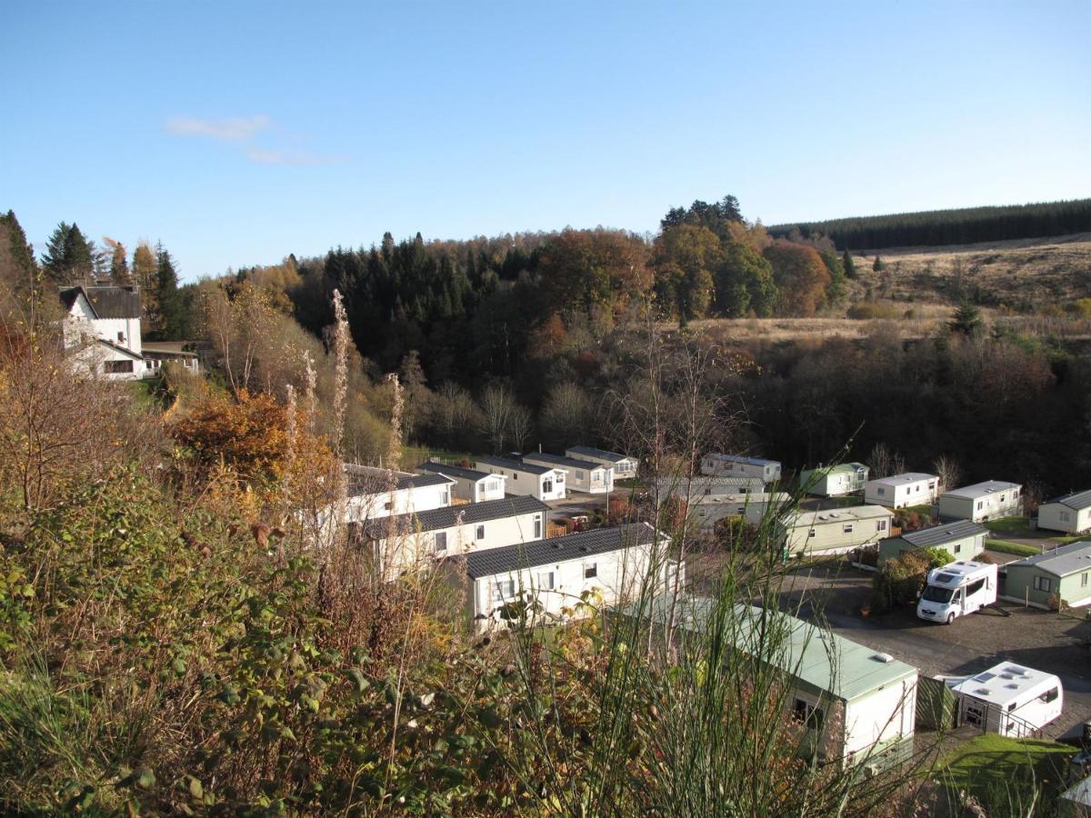 Corriefodly Holiday Park Blairgowrie and Rattray Exterior photo