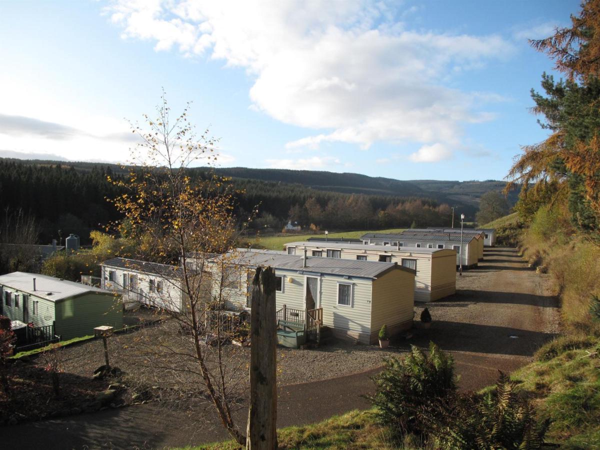 Corriefodly Holiday Park Blairgowrie and Rattray Exterior photo