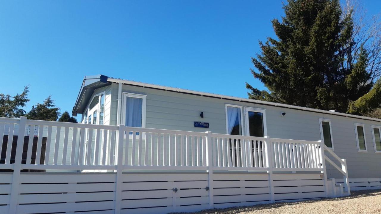 Corriefodly Holiday Park Blairgowrie and Rattray Room photo
