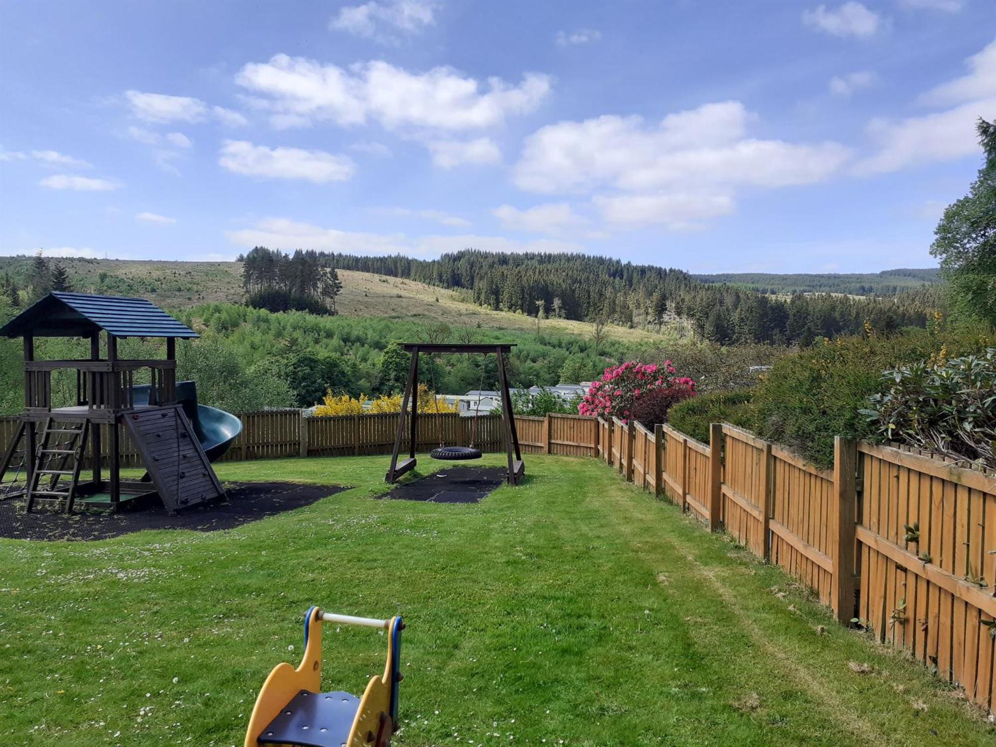 Corriefodly Holiday Park Blairgowrie and Rattray Exterior photo