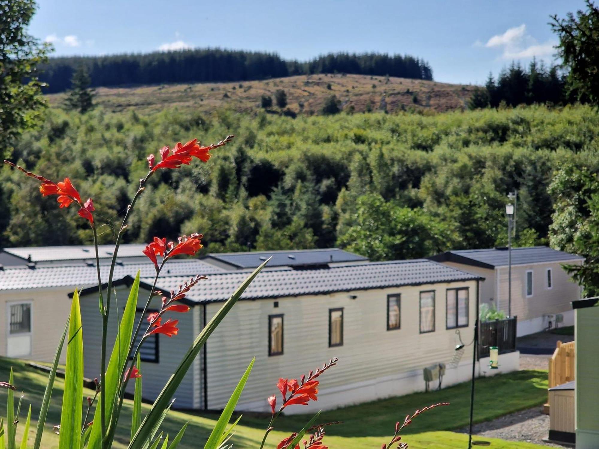 Corriefodly Holiday Park Blairgowrie and Rattray Exterior photo