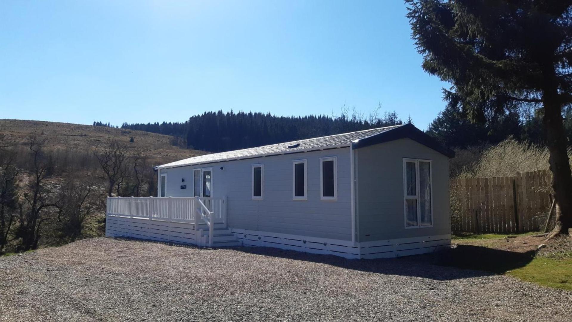Corriefodly Holiday Park Blairgowrie and Rattray Room photo