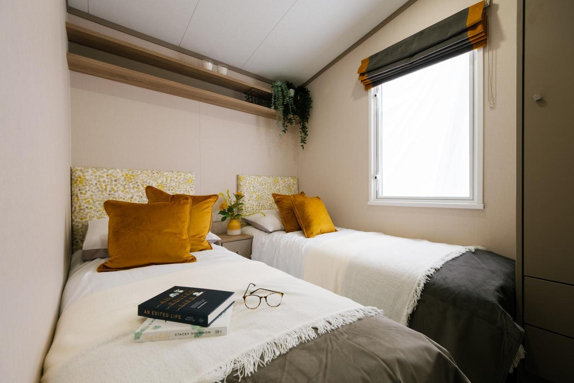 Corriefodly Holiday Park Blairgowrie and Rattray Room photo