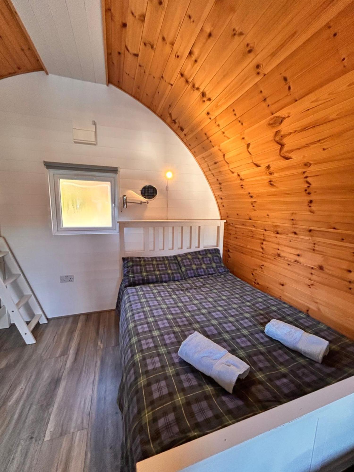 Corriefodly Holiday Park Blairgowrie and Rattray Room photo