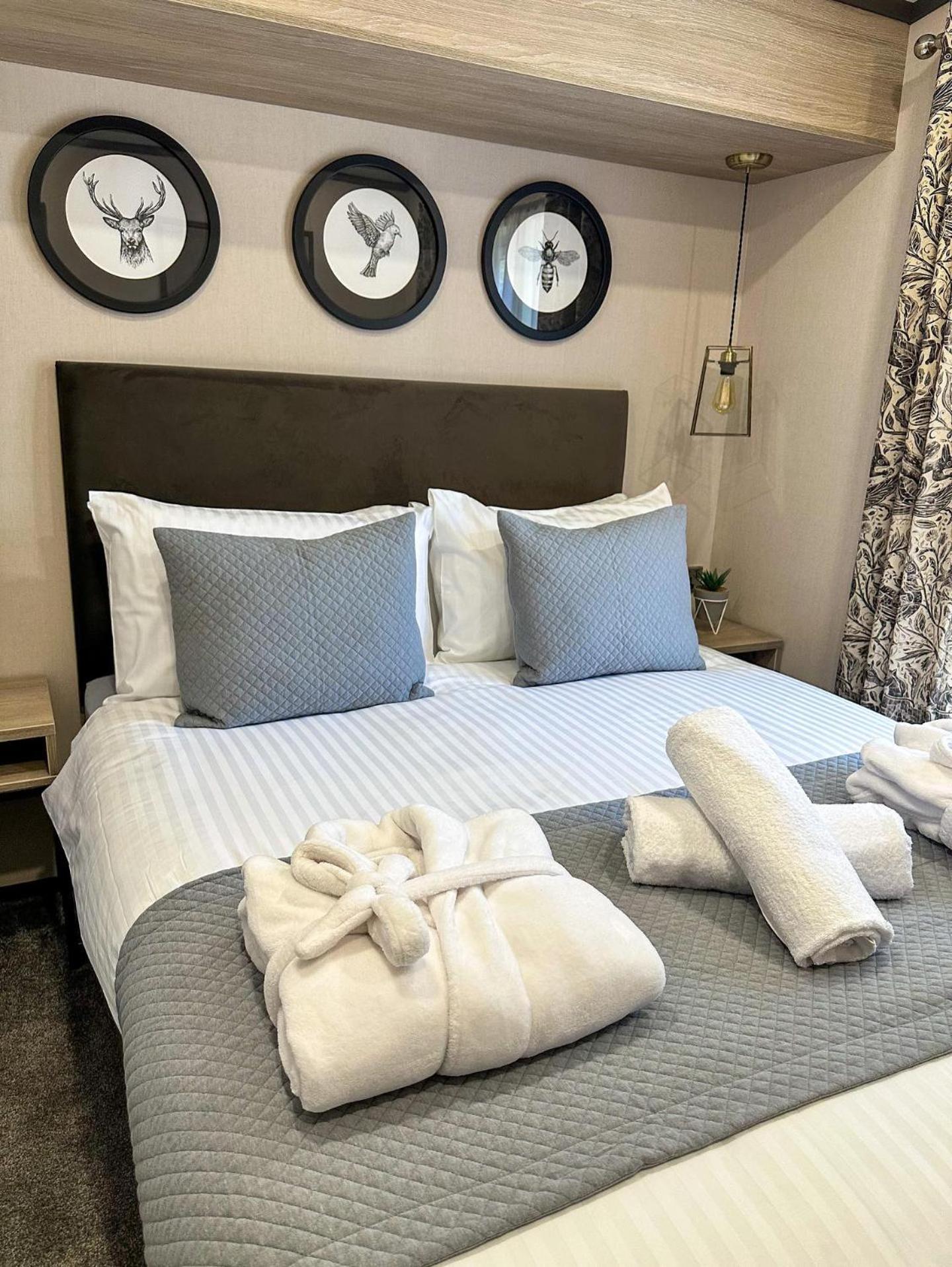Corriefodly Holiday Park Blairgowrie and Rattray Room photo