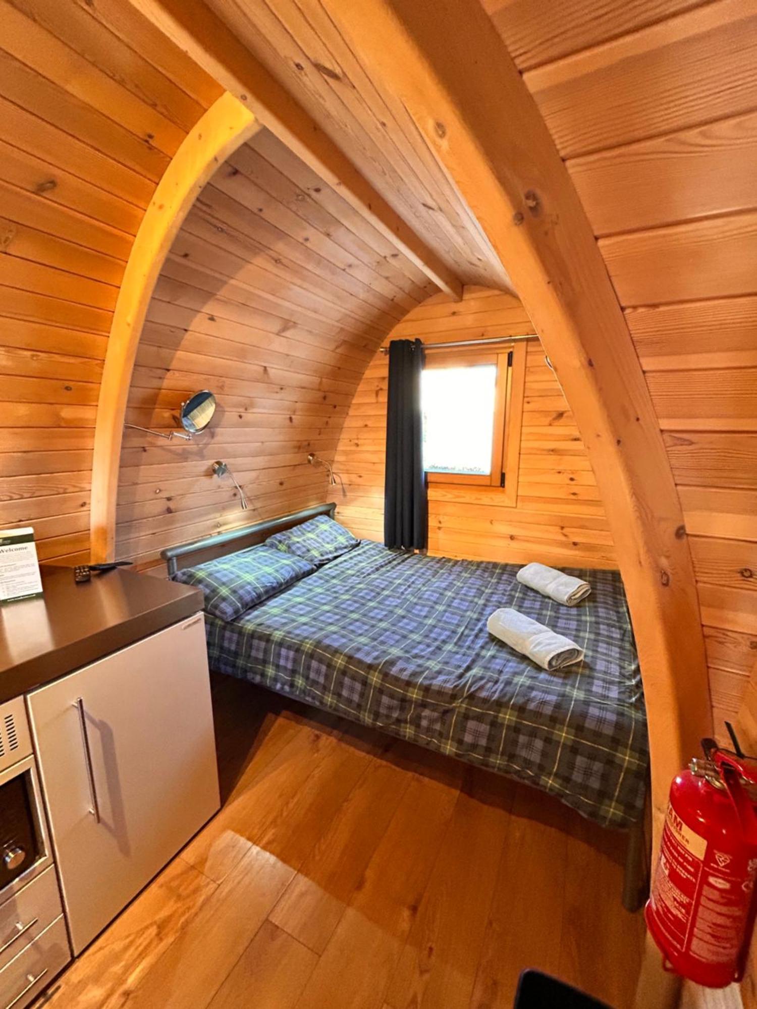 Corriefodly Holiday Park Blairgowrie and Rattray Room photo